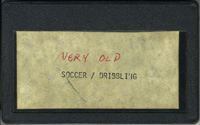 Soccer-Dribbling (Astrocade)(300DPI)(Proto)[Very Old]